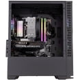 thumbnail image 3 of ABS Cyclone Aqua Gaming Desktop PC, Windows 11, Intel Core 5 Processor 120, GeForce RTX 5060 8GB, 16GB DDR4 RAM, 1TB NVMe SSD, Wi-Fi, RGB, Prebuilt, 3 of 8