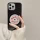 thumbnail image 4 of casetify Funda De Vinilo Con Espejo De Letras Laterales Para iPhone 11 12 12Pro 12ProMAX 13 13Pro 13ProMAX 14Pro 14plus 14 Pro MAX Apple, 4 of 4