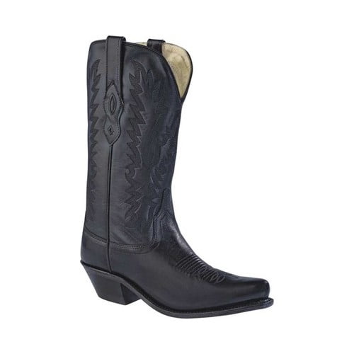 Mens cowboy top boots walmart
