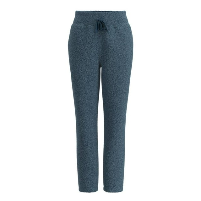 Pantalón de Pijama George para Hombre Talla EG Polar Color Azul