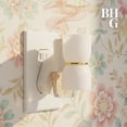 thumbnail image 2 of Better Homes & Gardens Aroma Accents Fragrance Oil, Mahogony Sandalwood, 2 of 7