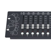 Party DJ DMX 512 192 Channels Operator وحدة تحكم وحدة تحكم تناسب إضاءة المرحلة