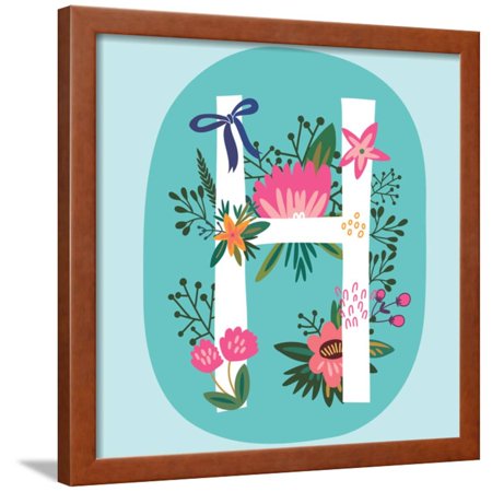 vector hand drawn floral