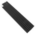 thumbnail image 1 of Minkissy 1Set Extendable Tent Support Poles Black Awning Poles for Camping Stability and Easy Installation, 1 of 8