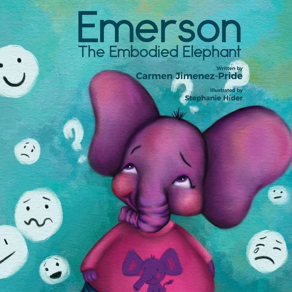 Emerson The Embodied Elephant, (Paperback)