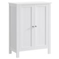 thumbnail image 1 of Armario de Baño, Cómoda, Cajonera con un Estante Ajustable, Gabinete con Puerta, 30 x 60 x 80 cm, 1 of 8