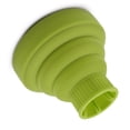 thumbnail image 3 of Hair Diffuser, Hair Dryer Diffuser Bright Color Folding Replacement  For Hair Salon, 3 of 8