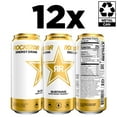 thumbnail image 3 of Rockstar Sugar Free Energy Drink, 16 fl oz, 12 Pack Cans, 3 of 7