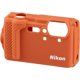 thumbnail image 1 of Nikon VHC04802 tuche para cámara fotográfica - Funda (Funda, Nikon, PIX W300, Naranja), 1 of 2