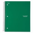 thumbnail image 5 of Mead Wirebound 3-Subject Notebook College Rule 11 x 8 1/2 150 Sheets, Blue, 5 of 8