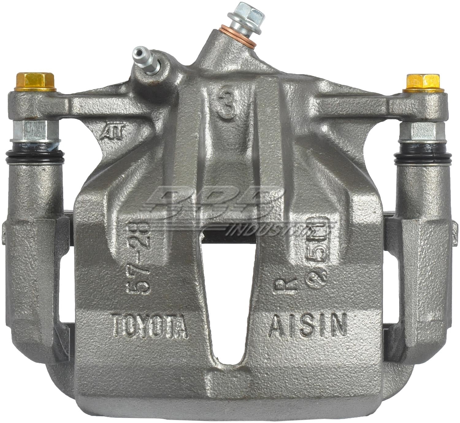 TERREPOWER formerly BBB Industries 99-01563B Reman Caliper w/installation Hardware