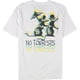 thumbnail image 4 of Camiseta Elevenparis Hombre No Tourists Graphic blanca XL, 4 of 5