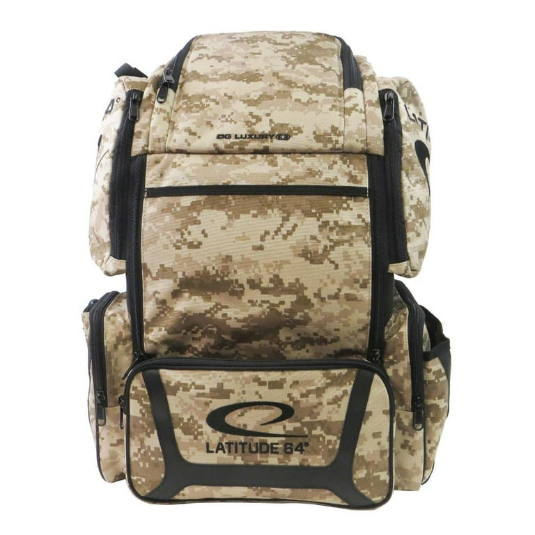 Latitude 64 dg 2025 luxury e3 backpack