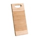thumbnail image 1 of Tabla de lavar para almacenar, herramienta portátil de bambú para lavar ropa interior 40x15cm, 1 of 9