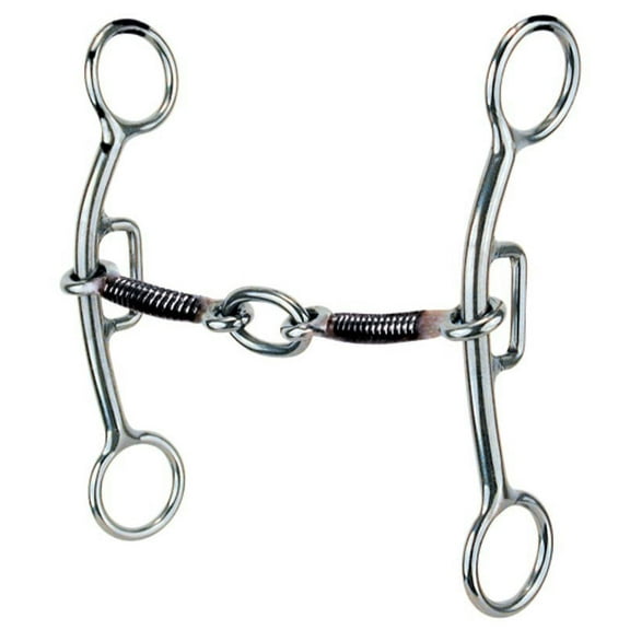 Reinsman Tender Touch Iron Wrap Lifesaver 6 1/2