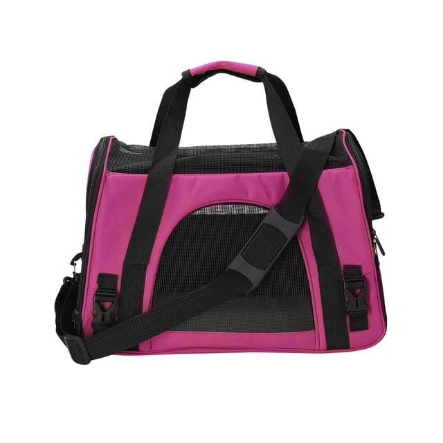 Small Travel Bag Pet Tote Bag Basic Soft Mesh Pet Travel Bag Suitable for Small Pets Smaller Than Portable Fashionable Pet Travel Bag Ventilated Meshsmall Pet Carrier