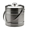 thumbnail image 1 of Stainless Steel Double Wall Ice Bucket, 1 of 1