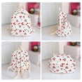 thumbnail image 4 of WAYUTE Kids Backpack Back to School Backpacks with Large Capacity Cherry Print Cartoon Everyday Use Soft Daypack Bookbag Casual Outdoor Travel, 4 of 7