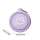 thumbnail image 3 of Comedero plegable de silicona para perros y gatos, cuenco portátil de silicona para exteriores, cuenco plegable de silicona para perros, 3 of 6