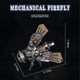 thumbnail image 3 of Juego de modelos 3D de insectos ZUNPINSPACE Punk Puzzle de metal para adultos, 3 of 6