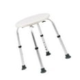 thumbnail image 2 of Silla de ducha Silla de baño para personas mayores con altura ajustable para bañera de hotel, 2 of 8