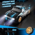 thumbnail image 3 of Control Remoto Drift Drift Control Remoto Car Spray 1/16 Cocho de Control de Control Remoto 2.4Ghz de Carreras de Control Remoto Camión Corto, 3 of 7