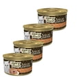 thumbnail image 3 of ( 4 Pack ) Fancy Feast Savory Centers Adult Wet Cat Food Pate With Chicken And A Gravy Center, 3 oz cans, 3 of 6