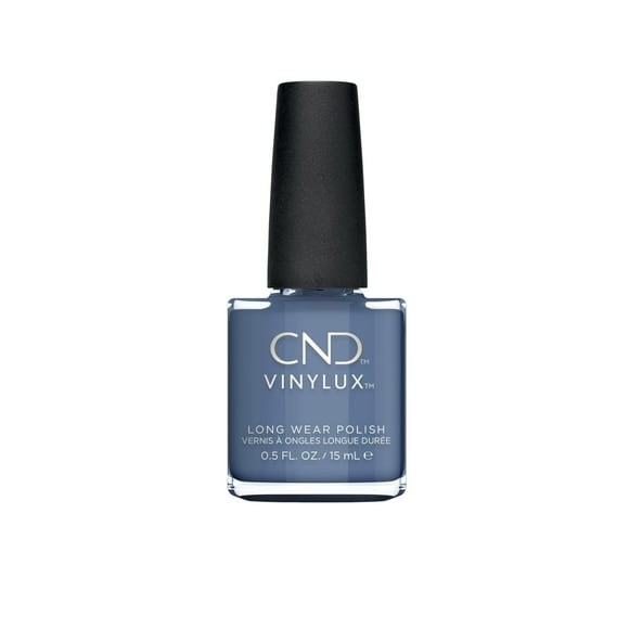 Esmalte de uñas CND Vinylux Longwear con parche de mezclilla tipo gel, 15 ml