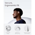 thumbnail image 3 of Auriculares inalámbricos SHOKZ OpenFit Air Waterresistant blancos, 3 of 8