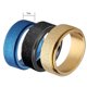 thumbnail image 2 of Anillo de ansiedad de acero inoxidable de titanio para mujeres y hombres, 2 of 4