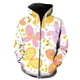 thumbnail image 1 of Sudadera con capucha y estampado de mariposas de dibujos animados, unisex, de manga larga, para otoño e invierno, 2024, 1 of 6