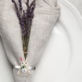 thumbnail image 1 of SHINYPASING 6Pcs Serviette Supplies White For Events, 1 of 6