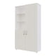 thumbnail image 2 of ARMARIO MULTIUSOS ALDO 100CM blanco, 2 of 15