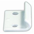 thumbnail image 1 of JR Door Catch 10855 Direct Replacement; Use With JR Products Fold Down Campers; White; Steel; With Mounting Screws; Set Of 2, 1 of 3