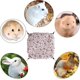 thumbnail image 5 of Hamaca para animales pequeños, hamaca para mascotas de 2 capas, litera suave y cálida, cama colgante para ratas, hurones, chinchillas, cobayas, erizos jugando y durmiendo, 5 of 5