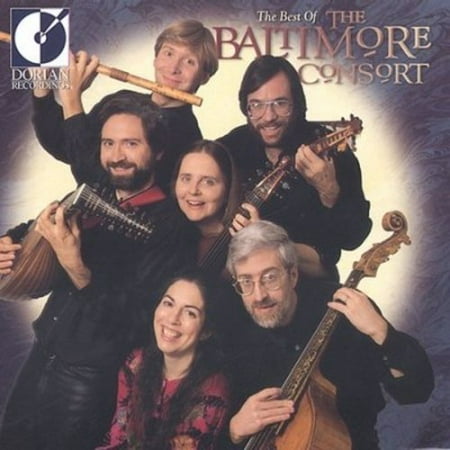 THE BEST OF THE BALTIMORE CONSORT (The Best Of Baltimore)