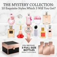 thumbnail image 2 of Caja misteriosa de perfumes Hybrid & Company 3x100 ml Eau de Parfum, 2 of 7