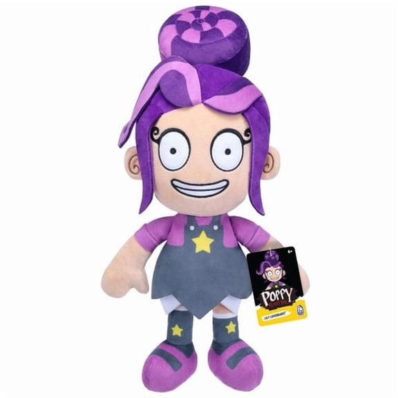 Collectible Lily Lovebraids - 12" Plush