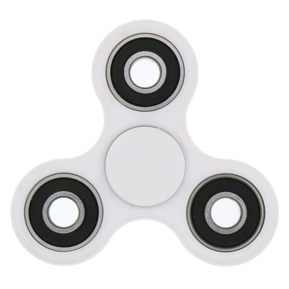 fidget spinner stress