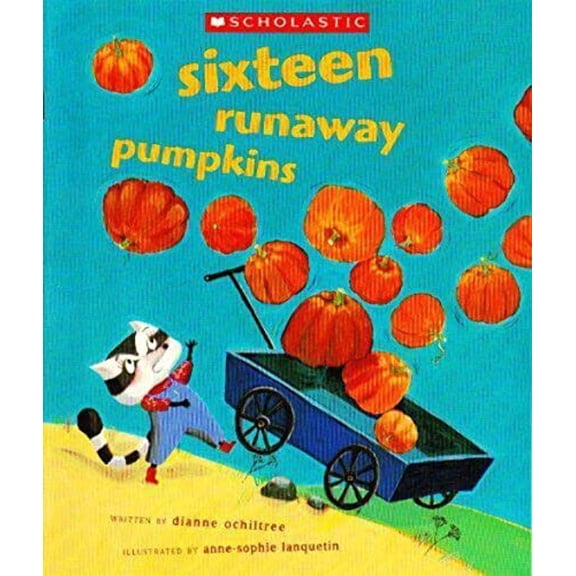 Pre-Owned Sixteen Runaway Pumpkins