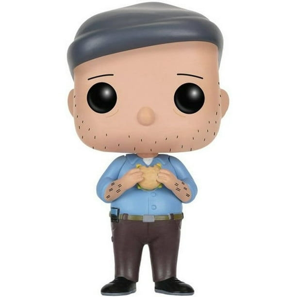 ¡Funko POP! Animación: Hamburguesas de Bob - Figura de Vinilo de Peluche