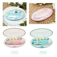 thumbnail image 1 of Electric Baby Nail Trimmer  Kids Infant Safe Scissors Babies Manicure Clipper Cutter Nail Care - with Light, 1 of 9