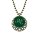 thumbnail image 1 of Carta de expresión madre magico Colgante Estrella Collar Luna Cadena Joyas Unbranded M, 1 of 3