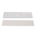 thumbnail image 2 of Soporte para muñeca para teclado almohadilla de descanso ergonómico suave evita resbalones ANGGREK Otros, 2 of 8