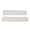 White, variant on NFTIGB Ergonomic Keyboard Wrist Rest Pad Soft Prevent Slip Desk Support with Partition Storage Case for Office and Home Comfort Black 17 inches / 43.1 cm