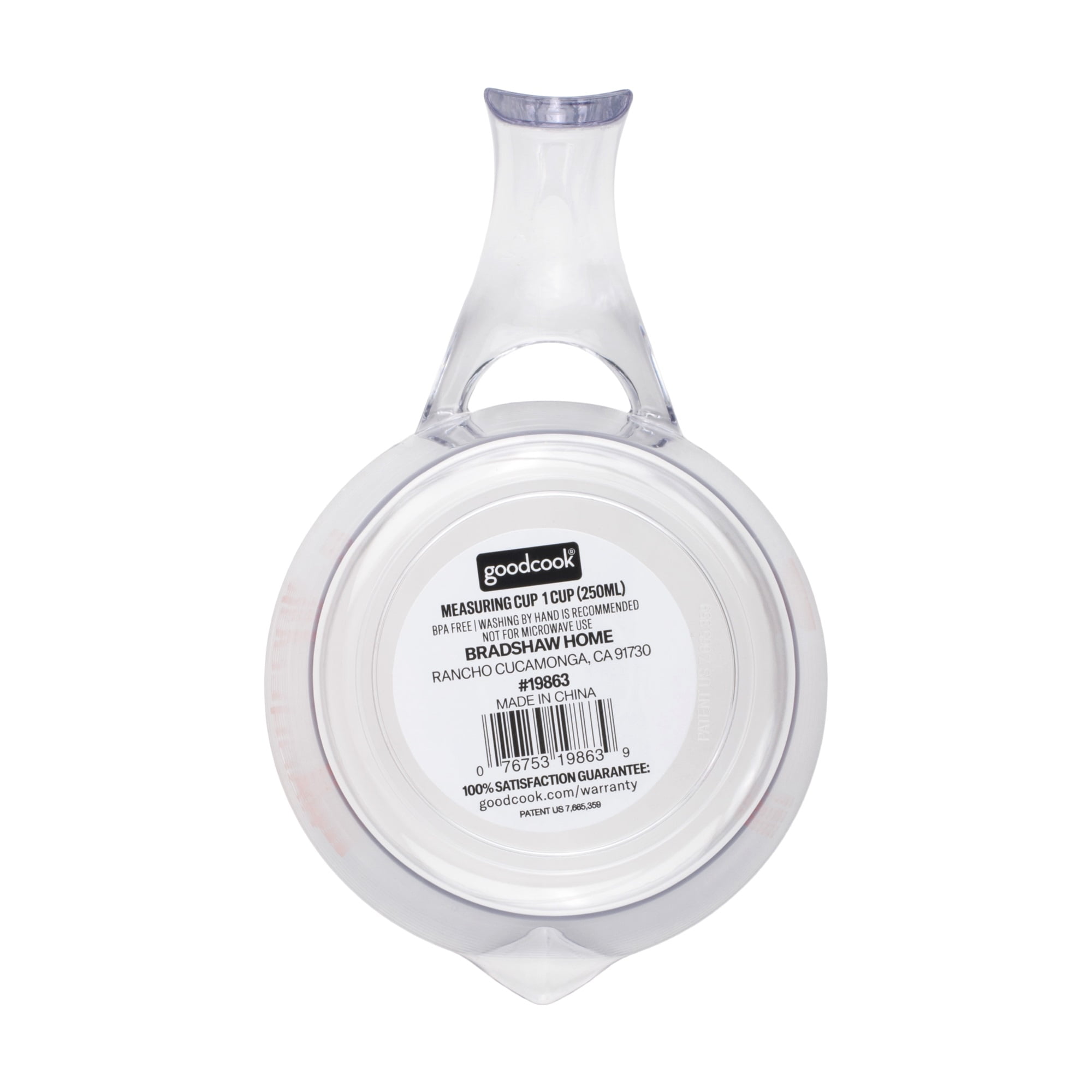 GoodCook Everyday Liquid Measuring Cup 4-Cups 
