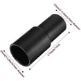 thumbnail image 3 of 4 Pieces Vacuum Hose Adapter, 1 3/8 Inch to 1 1/4 Inch Universal Cleaner Hose Reducer Converter Vacuum Hose Attachment, 3 of 6