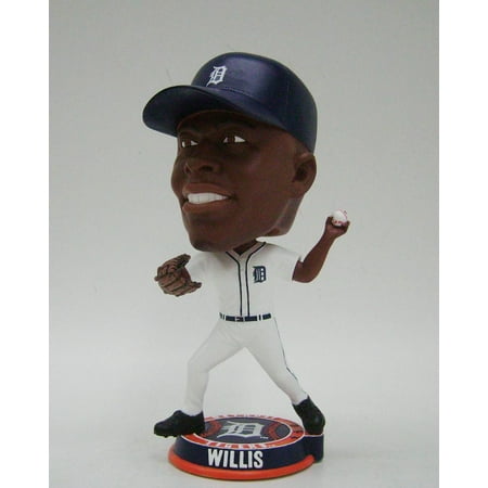 Dontrelle Willis Detroit Tigers 2008 Big Head Bobblehead