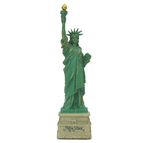 Statue of Liberty Statue New York Base 8.5 Inch