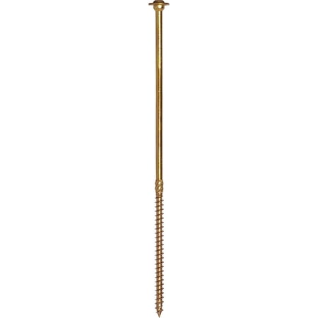 

772691937438 RSS JTS 1/4 by 6-3/4-Inch Screw 50 Pieces Per Handy Pack